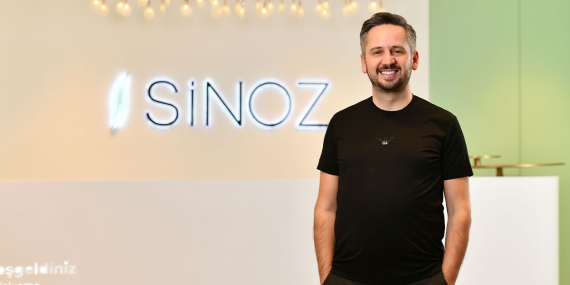 Sinoz Kozmetik, Almanya’da Avrupa Merkez Ofisini Açtı