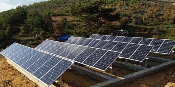 2023’te Güneş Enerjisi Kurulumlarında Tarihi Büyüme Beklentisi