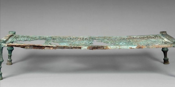 2500 Yıllık Bronz Sedir: ABD’den Türkiye’ye İade Edilen Tarihi Hazine, Kültürel Mirasımızı Yeniden Canlandırıyor!