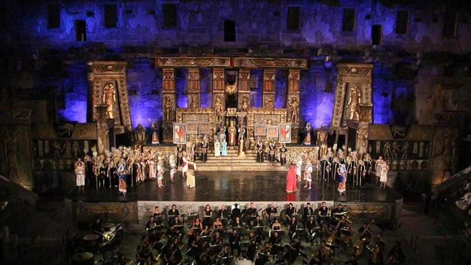 31. Uluslararası Aspendos Opera ve Bale Festivali: 12 Bin İzleyicinin Hayallerini Gerçeğe Dönüştüren Büyülü Anlar! 1 Yabancı İzleyicilere Yoğun İlgi