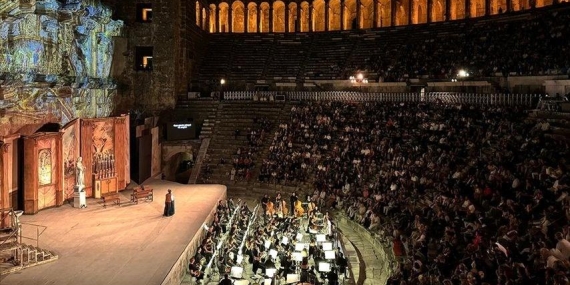 31. Uluslararası Aspendos Opera ve Bale Festivali: 12 Bin İzleyicinin Hayallerini Gerçeğe Dönüştüren Büyülü Anlar!