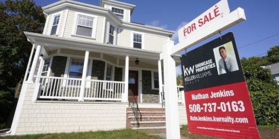 ABD’de Mortgage Faizleri Tarihi Düşüşle İki Yılın En Alt Seviyesinde!