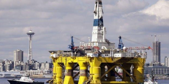ABD’nin Petrol Sondaj Kuleleri: Değişmeyen Güç ve Gizemli Durum!