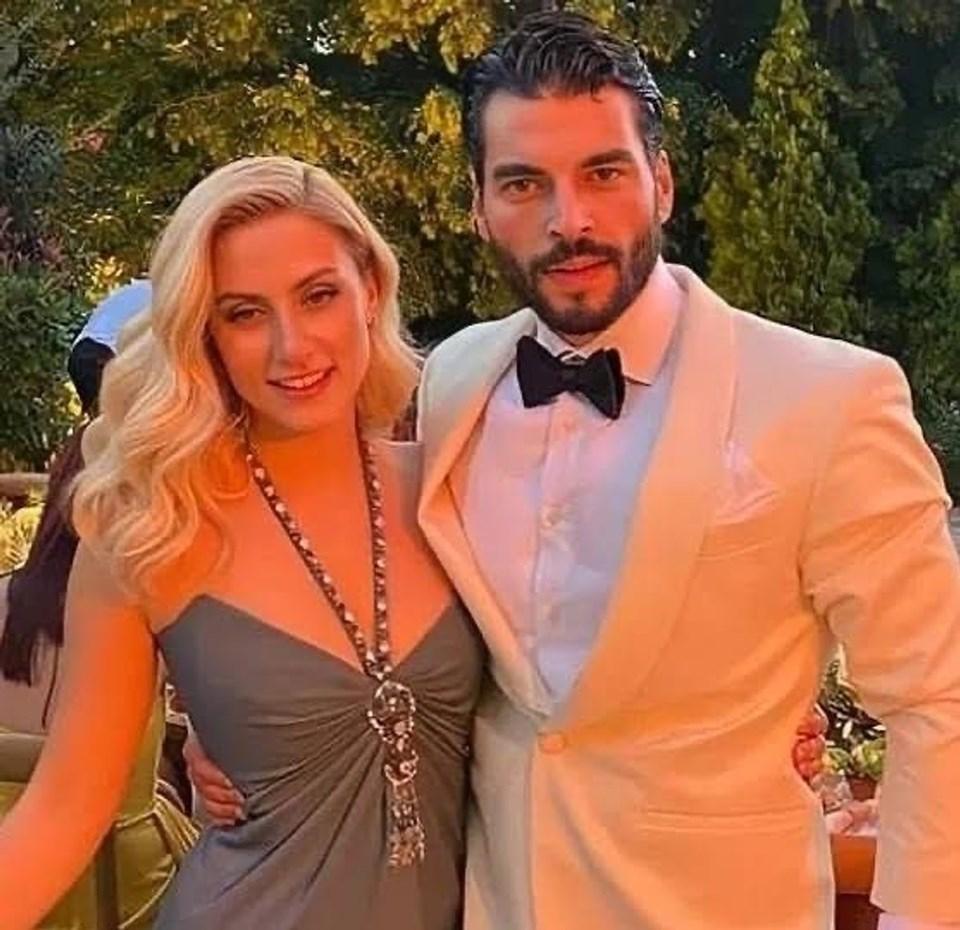 Akın Akınözü ve Sandra Pestemalciyan Çiftinin Ayrılığı Şaşırttı 1 Akın Akınözü ve Sandra Pestemalciyan Ayrıldı