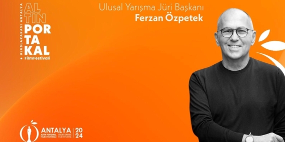 Antalya Altın Portakal Film Festivali 2024’te Yeniden Başlıyor