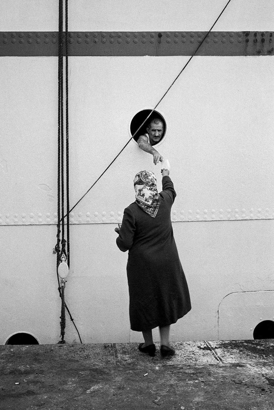 Ara Güler Müzesi'nin Macaristan'daki İlk Sergisi: On Life 1 Ara Güler Müzesi'nin Macaristan'daki İlk Sergisi: On Life