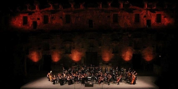 Aspendos Antik Tiyatrosu’nda Unutulmaz Bir Opera Gecesi