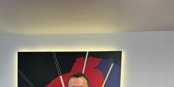 Ata Yatırım’da Devrim: Yeni CEO Alphan Akiz ile Gelecek Vizyonuna Yolculuk!