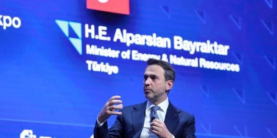 Bakan Bayraktar, ABD’de Şirket Yöneticileriyle Geleceği Şekillendiren Kritik Toplantıda Buluştu!