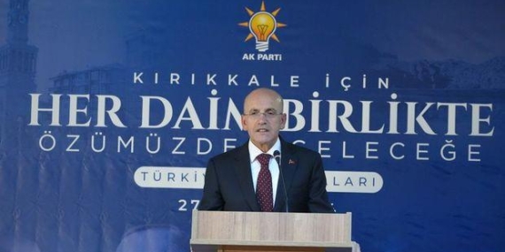 Bakan Şimşek’ten Umut Dolu Mesaj: Karamsarlığa Yer Yok!