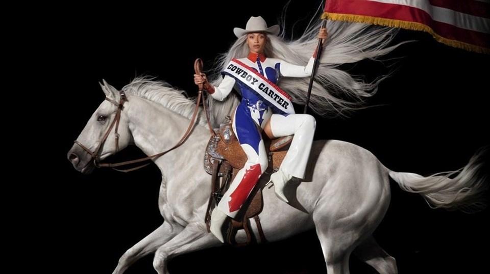 Beyoncé'nin 'Cowboy Carter' Albümü Müzik Dünyasında Çığır Açtı 1 Beyoncé'nin