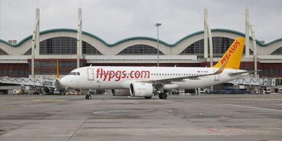 Beyrut’a Uçuş Hayalleri Suya Düştü: Pegasus ve THY’den Şok İptal!