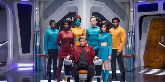 Black Mirror’ın 7. Sezonunda Şok Eden İsimler! Bu Karakterler Sizi Dehşete Düşürecek!