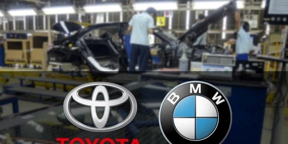 BMW ve Toyota’dan Yeni Nesil Hidrojen Yakıt Hücresi İşbirliği