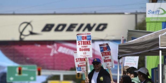 Boeing Sendikası: Görüşmelerde Şok Duruş! Gelecek Tehlikede!