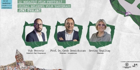 Boğaziçi Film Festivalinin Belgesel Jürisi Açıklandı: Sinema Dünyasında Şok Etkisi Yaratan İsimler!