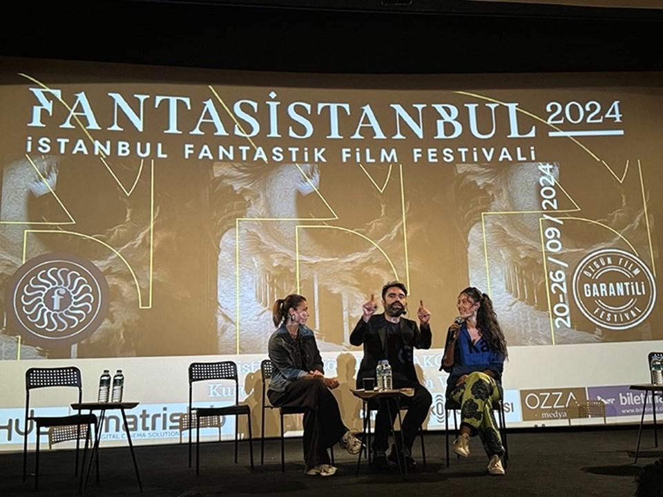 Bu Yılın En Heyecan Verici Sinema Olayı: Uluslararası Fantasİstanbul Film Festivali Başlıyor! Kaçırmayın! 1 Özgün Film Garantili Fantastik Film Festivali