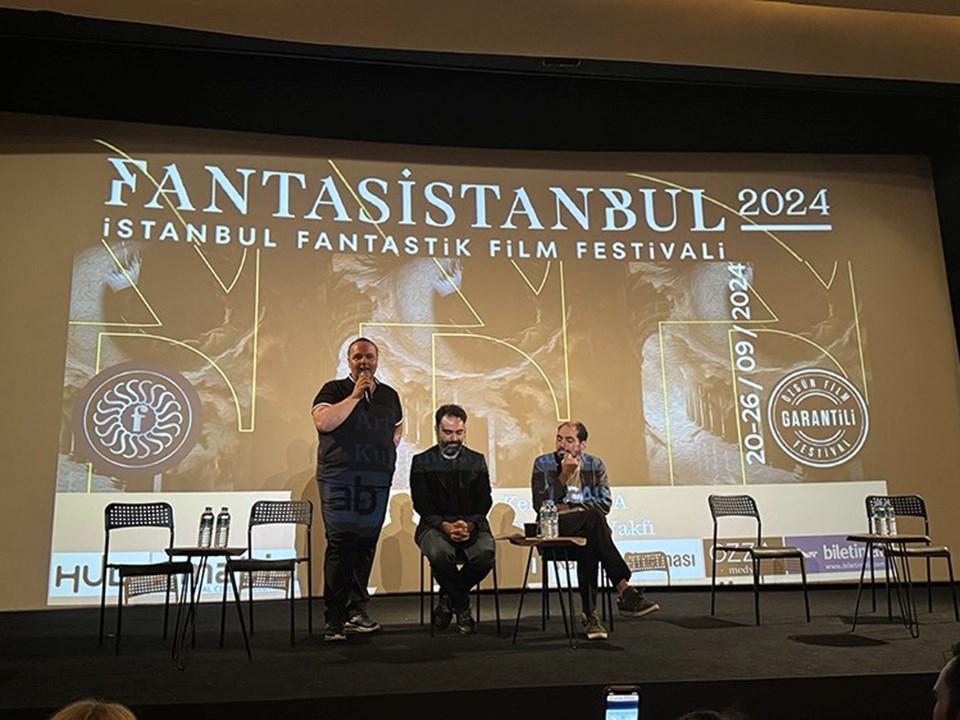 Bu Yılın En Heyecan Verici Sinema Olayı: Uluslararası Fantasİstanbul Film Festivali Başlıyor! Kaçırmayın! 2 Bu Yılın En Heyecan Verici Sinema Olayı: Uluslararası Fantasİstanbul Film Festivali Başlıyor! Kaçırmayın!