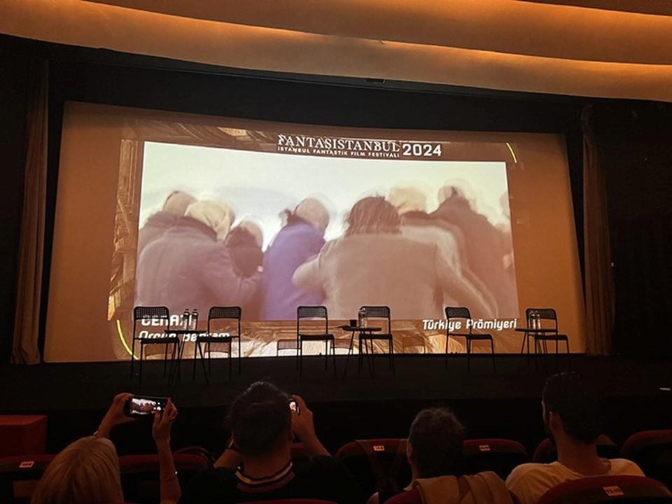 Bu Yılın En Heyecan Verici Sinema Olayı: Uluslararası Fantasİstanbul Film Festivali Başlıyor! Kaçırmayın! 3 Bu Yılın En Heyecan Verici Sinema Olayı: Uluslararası Fantasİstanbul Film Festivali Başlıyor! Kaçırmayın!