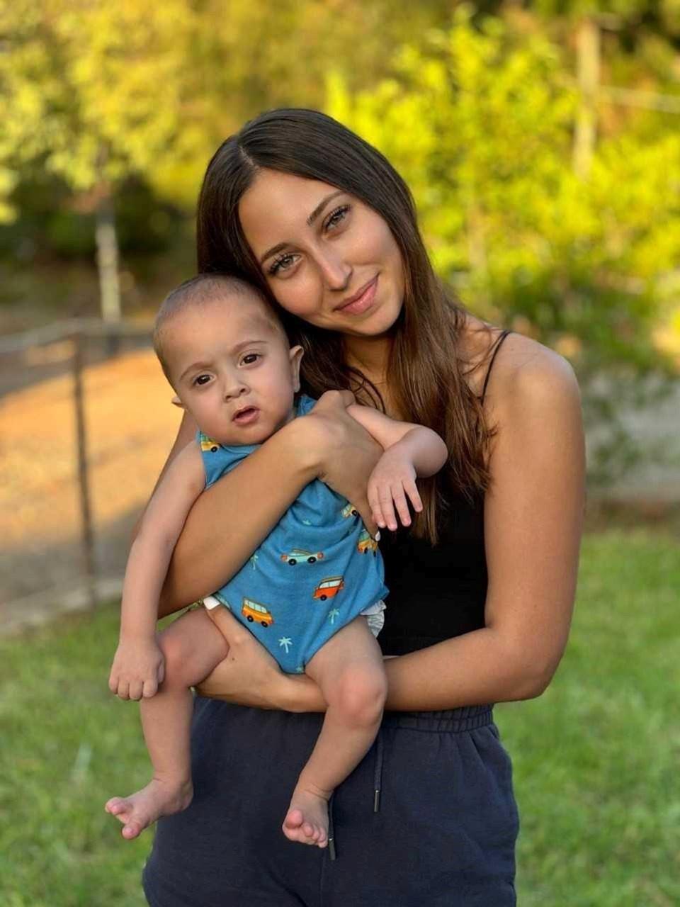 Çağatay Bebek'in Hayata Tutunma Mücadelesi ve Karaciğer Nakli 1 Çağatay Bebek'in Hayata Tutunma Mücadelesi