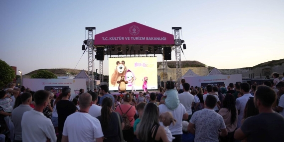 Çanakkale Kültür Yolu Festivali’nde Bisiklet Turu ve Sanat Etkinlikleri