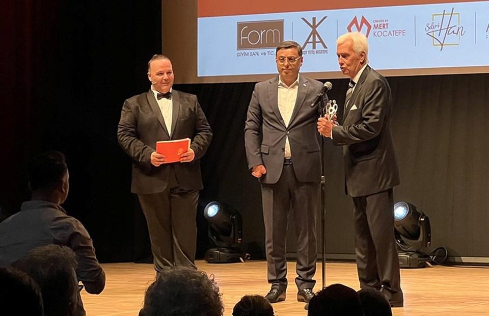 Cemal Reşit Rey Konser Salonu’nda Film-San Ödül Töreni 2 Cemal Reşit Rey Konser Salonu’nda Film-San Ödül Töreni