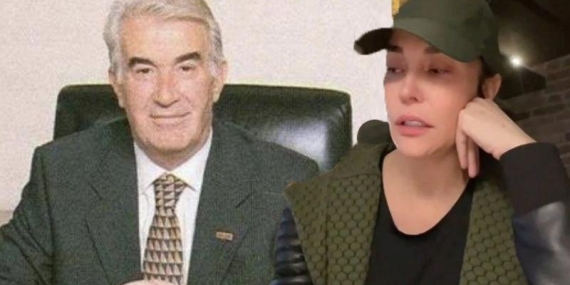 Deniz Akkaya’nın Unutulmaz Acısı: Nurlar İçinde Uyu, Babacığım