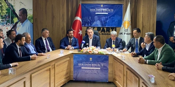 Enerji ve Tabii Kaynaklar Bakanı Alparslan Bayraktar’ın Osmaniye Ziyareti ve Açıklamaları