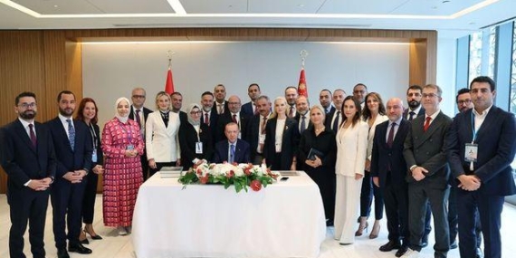 Erdoğan: Ekonomide Zorlu Günler Artık Tarih Oluyor!