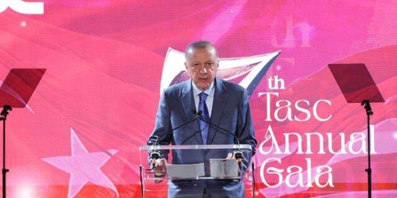 Erdoğan’dan Çarpıcı Açıklama: ABD ile Ticaret Hacmimizi 100 Milyar Dolara Ulaştırabiliriz!