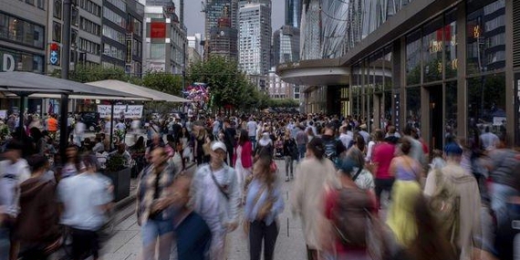 Euro Bölgesi PMI’da Şok Daralma! Ekonomik Alarm Zilleri Çalıyor!