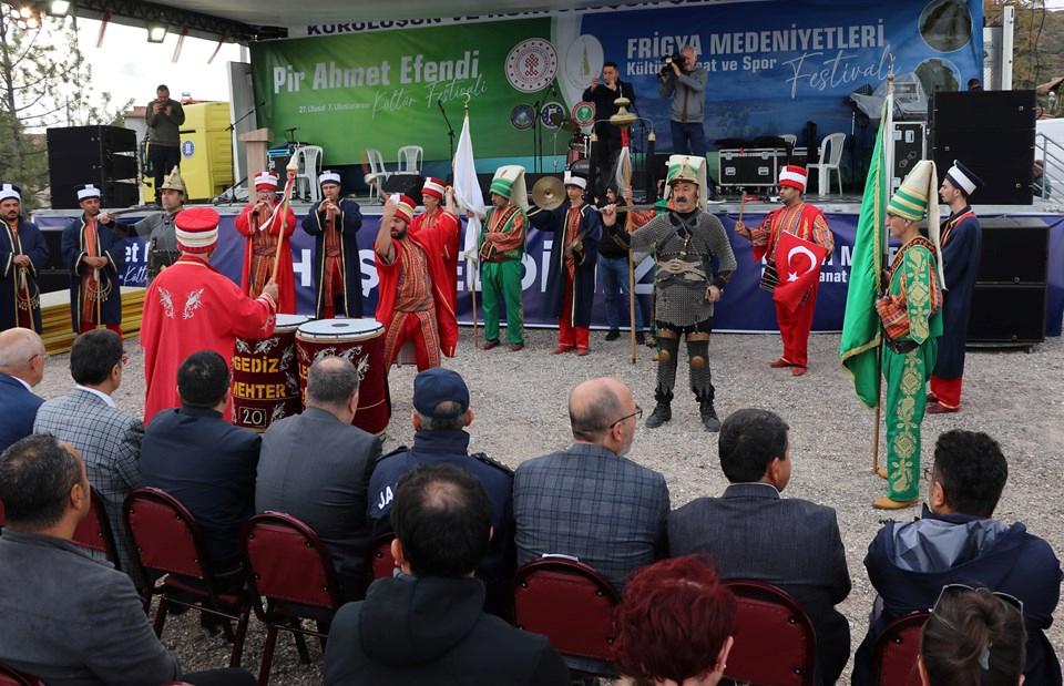 Frigya Medeniyetleri Kültür, Sanat ve Spor Festivali: Tarihin Derinliklerinden Gelen Büyüleyici Bir Etkinlik! 1 Kütahya'da Frig Vadisi Festivali Coşkusu