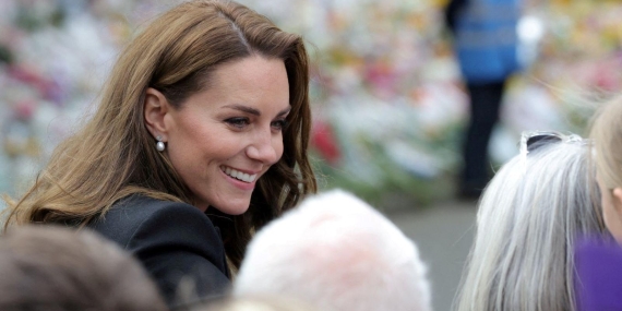 Galler Prensesi Kate Middleton’dan Kanser Süreciyle İlgili Açıklama