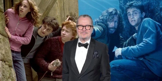 Gary Oldman, Harry Potter Dizisine Katılma İzni Verdi! İşte Hayranları Şaşırtacak Detaylar!