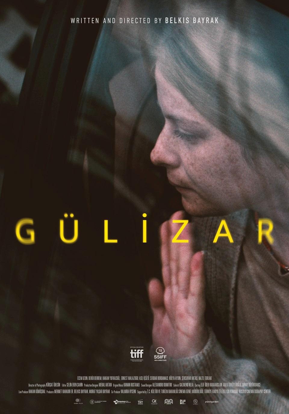 Gülizar Filminin Dünya Prömiyeri Toronto'da Gerçekleşti 1 Festival Afişi Yayınlandı