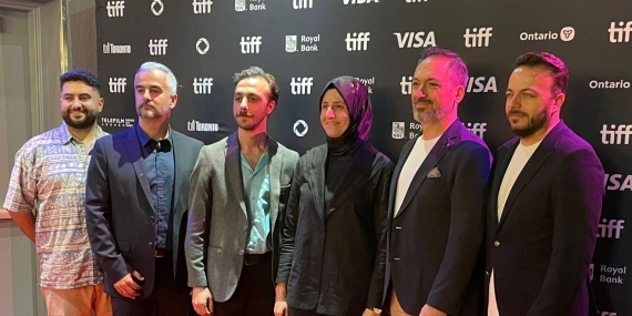 Gülizar Filminin Dünya Prömiyeri Toronto’da Gerçekleşti