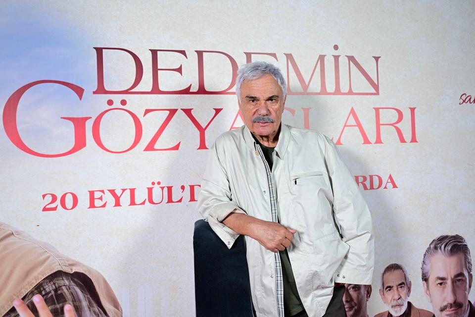 Halil Ergün'ün Türkan Şoray ile Oynamak İçin Yıllardır Beklediği Sır: Bu Filmde Neler Olacak? 1 Halil Ergün: