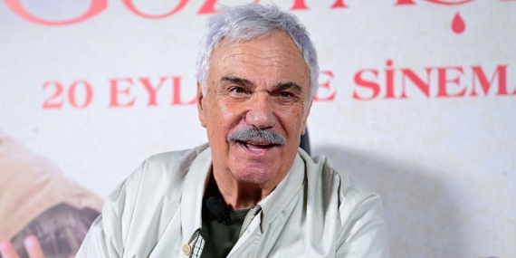 Halil Ergün’ün Türkan Şoray ile Oynamak İçin Yıllardır Beklediği Sır: Bu Filmde Neler Olacak?