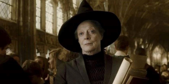 Harry Potter’ın Unutulmaz Profesörü: Maggie Smith’in Gizemli Hayatı ve Sırları!