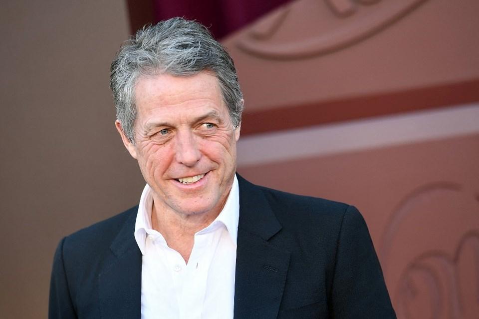 Hugh Grant'ın Kariyerinde Dönüm Noktası: Bulut Atlası 1 Hugh Grant'ın Kariyer Yolculuğu ve