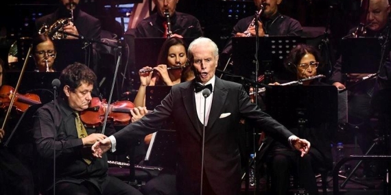 İstanbul’da Jose Carreras’ın Unutulmaz Konseri: Bu Büyüleyici Anları Kaçırmak İstemeyeceksiniz!