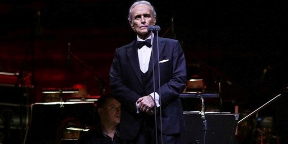 Jose Carreras’ın Veda Turnesi: İstanbul’da Müzik ve Duygular