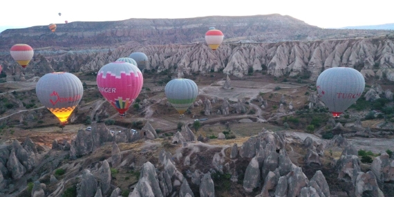 Kapadokya: Tarih ve Doğanın Büyüleyici Buluşması