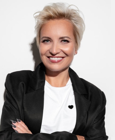 Oriflame Türkiye’de Üst Düzey Atama: Yeni Genel Müdür Katrin Göreve Başladı 4 Katrin, Oriflame