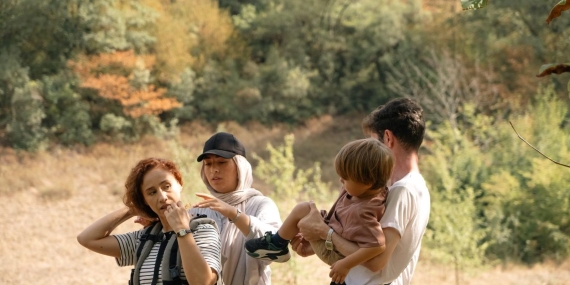 Kendini Bulmanın Sırları: Yeşim Tonbaz’ın ‘Hacer’ Filmi ile İçsel Yolculuğa Çıkın!