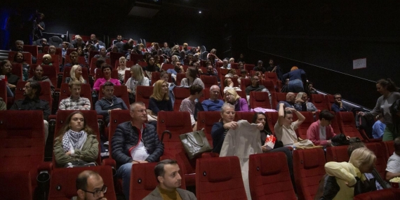 Kutsal İşgal Belgeseli, Anadolu Ajansı’nın Global İletişim Ortağı Olduğu Festivalde İzleyiciyle Buluştu