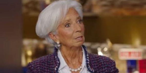 Lagarde: Fed ile Görüşüyoruz Ama İş Birliği Yok!