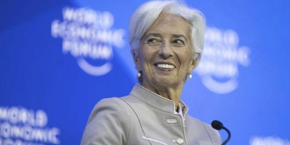 Lagarde Uyarıyor: Döngüsel Risklere Karşı Dikkatli Olmalıyız!