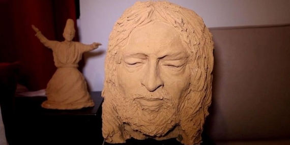 Lübnan’ın Hebbariye Beldesinde Sanat ve Savaşın İzleri