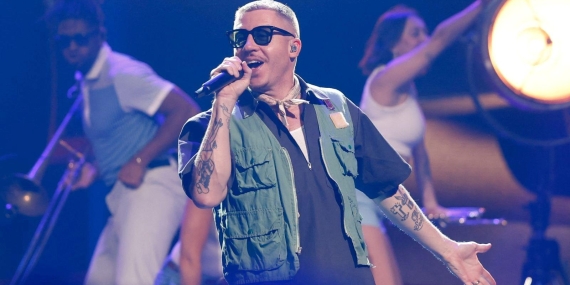 Macklemore, Filistinli Sanatçılarla Bir Araya Gelerek Müzik Dünyasında Sarsıcı Bir Değişim Yaratıyor! Bu İş Birliği Neleri Değiştirebilir?